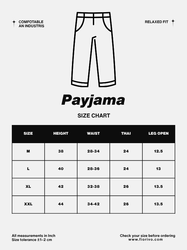 China Micro Stretch White Payjama-211 - Image 4