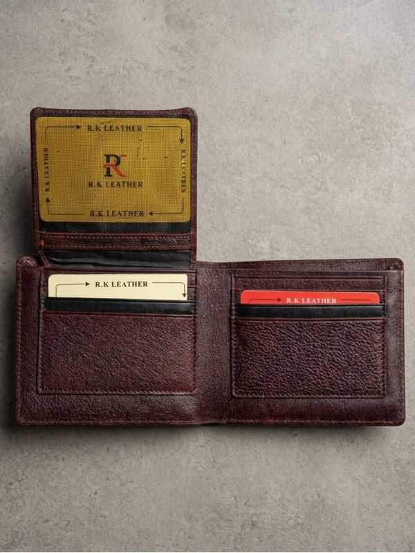 Leather Wallet-312 - Image 3